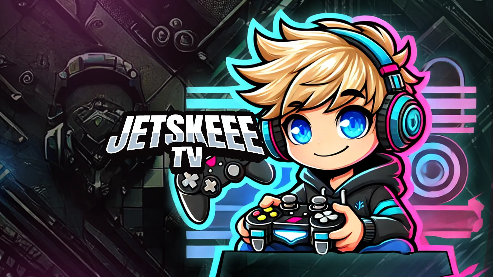 Welcome to JetskeeeTV